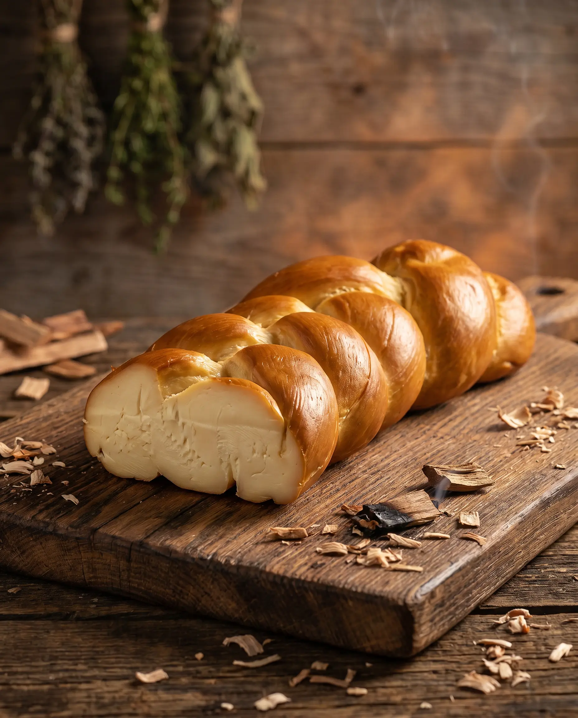 Kapıdağ İsli Örgü Peyniri 300 gr